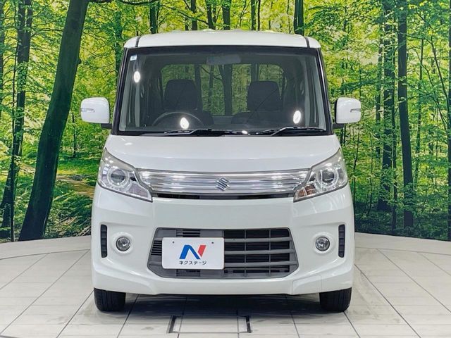 SUZUKI Spacia custom 2013