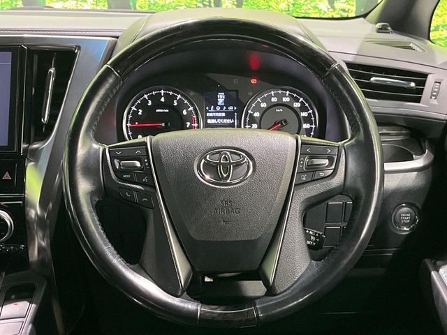 TOYOTA VELLFIRE 2016