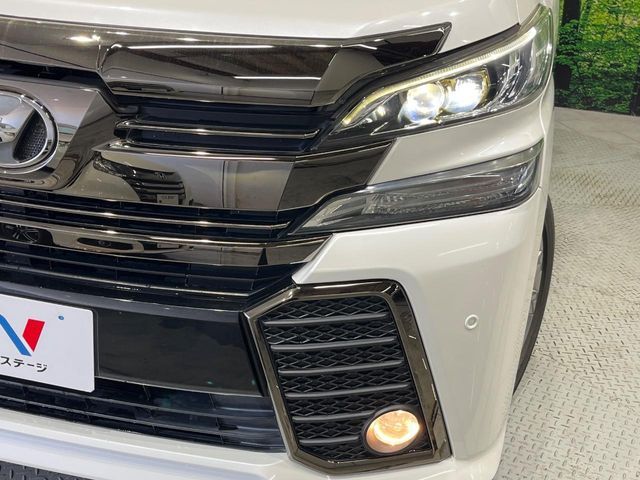 TOYOTA VELLFIRE 2016