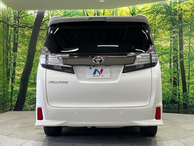 TOYOTA VELLFIRE 2016