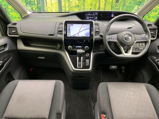 NISSAN SERENA  S-HYBRID 2016