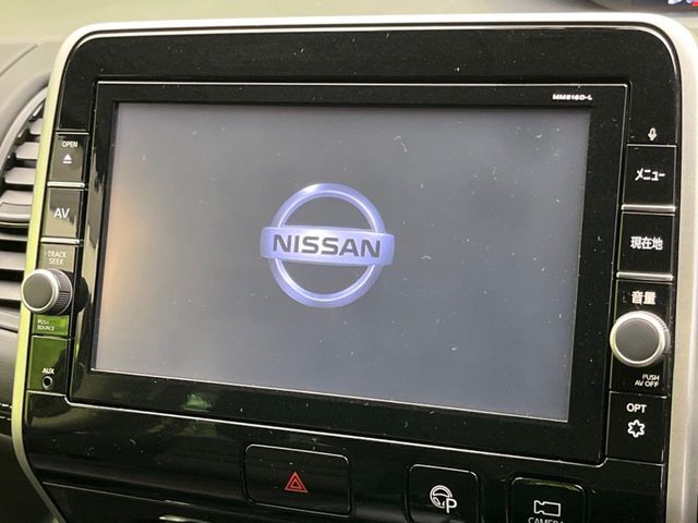 NISSAN SERENA  S-HYBRID 2016