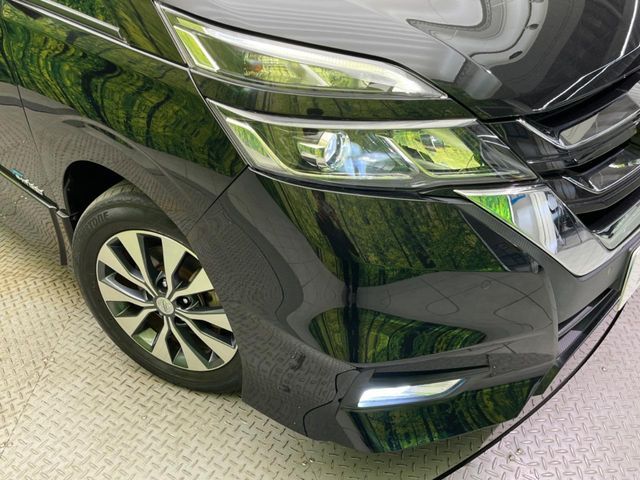 NISSAN SERENA  S-HYBRID 2016