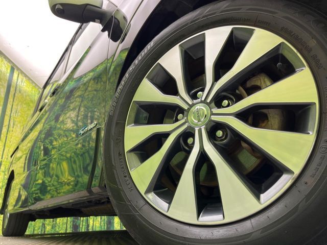 NISSAN SERENA  S-HYBRID 2016