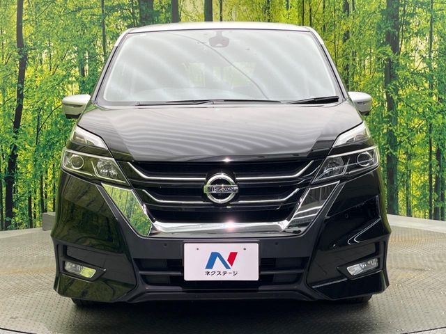 NISSAN SERENA  S-HYBRID 2016