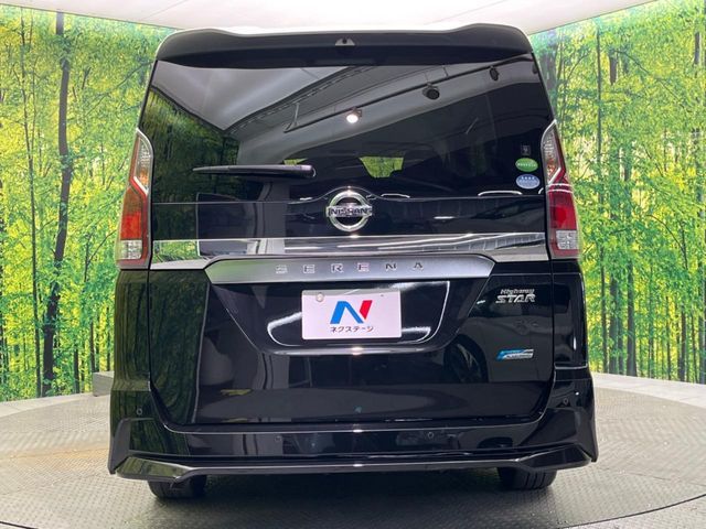 NISSAN SERENA  S-HYBRID 2016