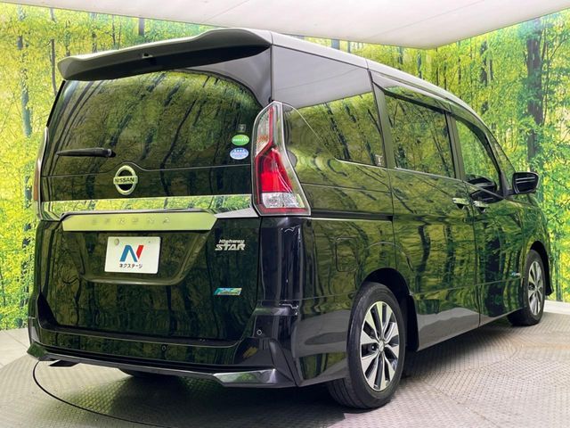 NISSAN SERENA  S-HYBRID 2016