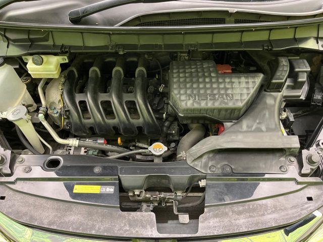 NISSAN SERENA  S-HYBRID 2016