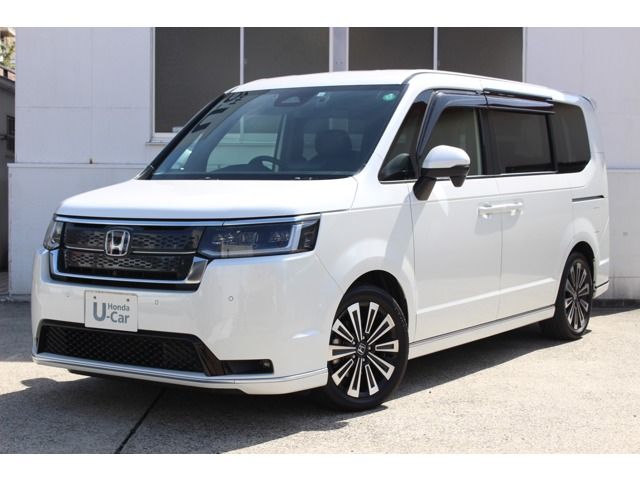 HONDA STEPWAGON e:HEV SPADA 2022
