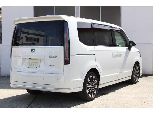 HONDA STEPWAGON e:HEV SPADA 2022