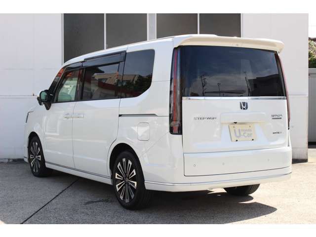 HONDA STEPWAGON e:HEV SPADA 2022
