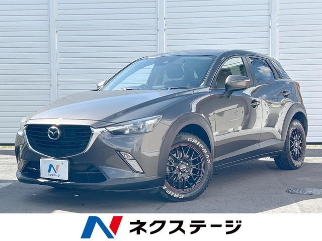 MAZDA CX-3 2017