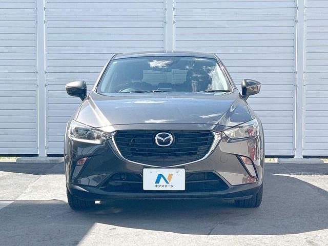 MAZDA CX-3 2017