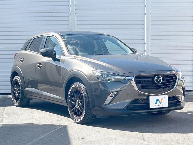 MAZDA CX-3 2017