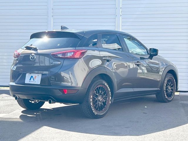 MAZDA CX-3 2017