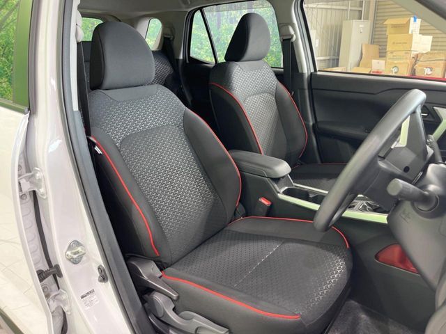 TOYOTA RAIZE HYBRID 2022