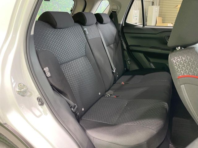 TOYOTA RAIZE HYBRID 2022