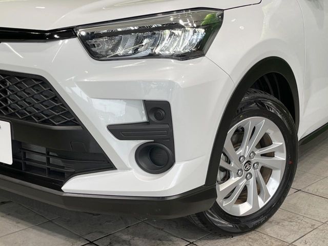 TOYOTA RAIZE HYBRID 2022