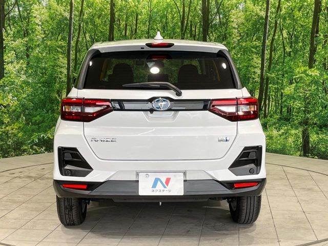 TOYOTA RAIZE HYBRID 2022