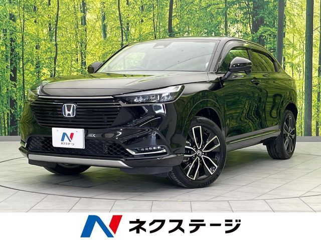 HONDA VEZEL e:HEV 2022