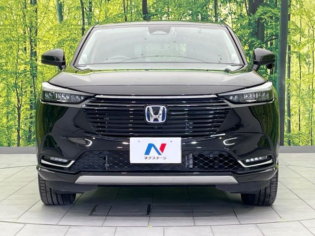 HONDA VEZEL e:HEV 2022