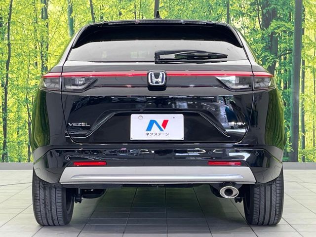 HONDA VEZEL e:HEV 2022