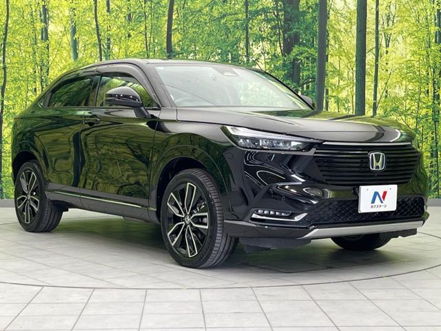 HONDA VEZEL e:HEV 2022