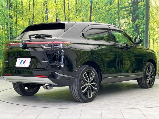 HONDA VEZEL e:HEV 2022