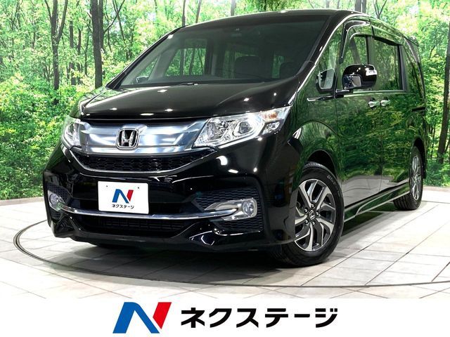 HONDA STEPWAGON SPADA 2015
