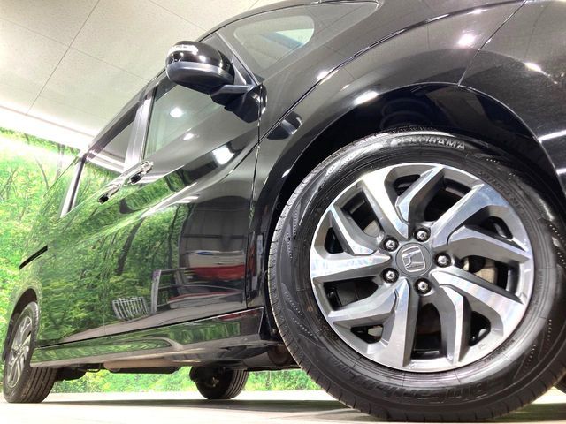 HONDA STEPWAGON SPADA 2015