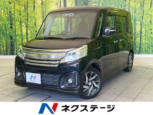 SUZUKI Spacia custom 2016