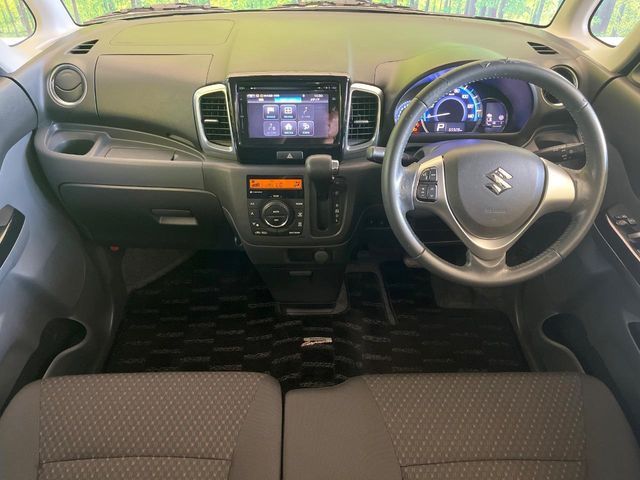 SUZUKI Spacia custom 2016