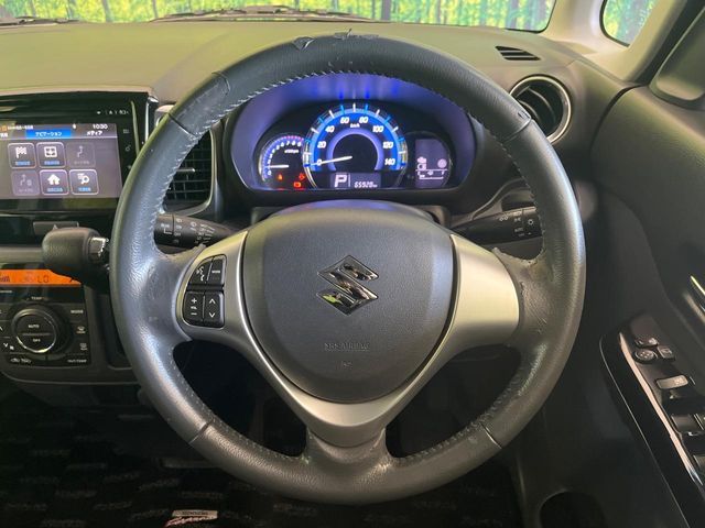 SUZUKI Spacia custom 2016