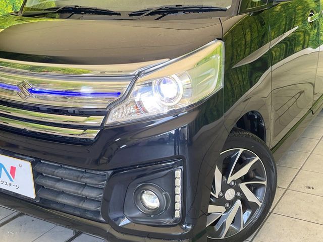 SUZUKI Spacia custom 2016