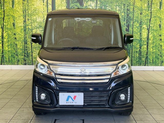 SUZUKI Spacia custom 2016