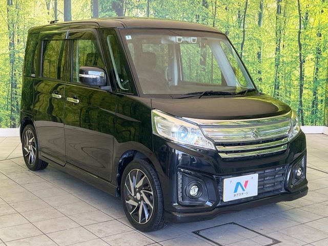 SUZUKI Spacia custom 2016