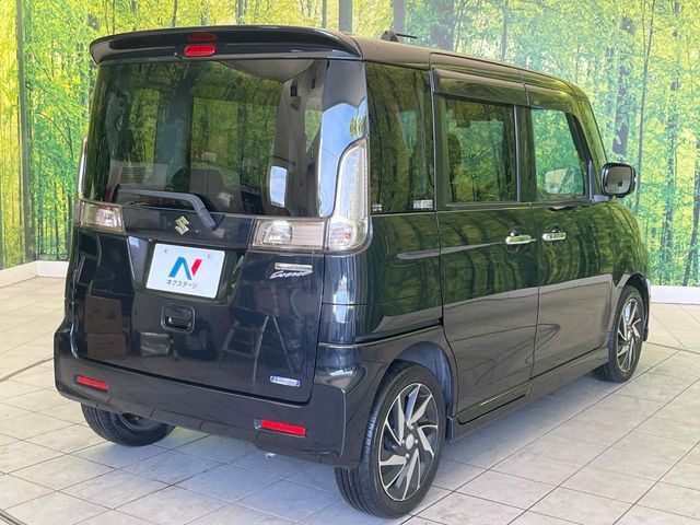 SUZUKI Spacia custom 2016