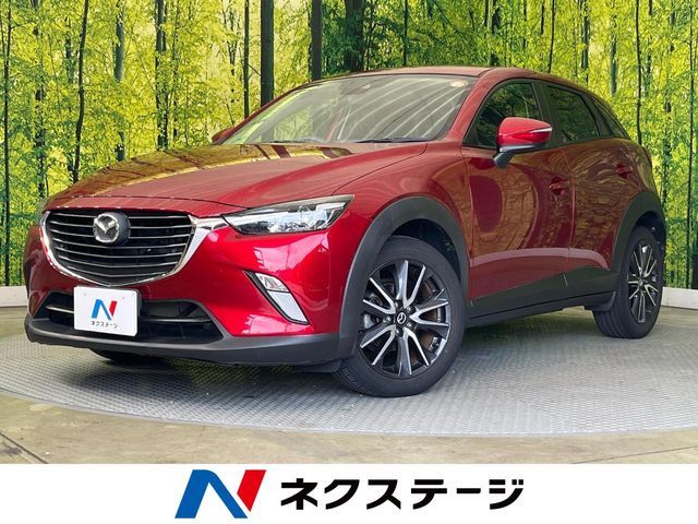 MAZDA CX-3 2017