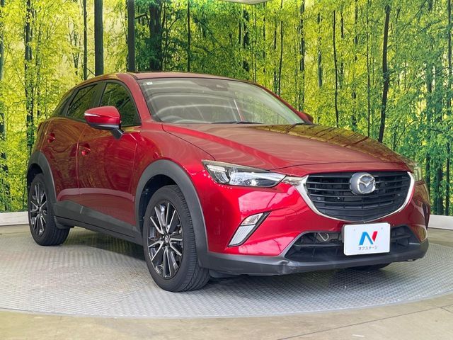 MAZDA CX-3 2017