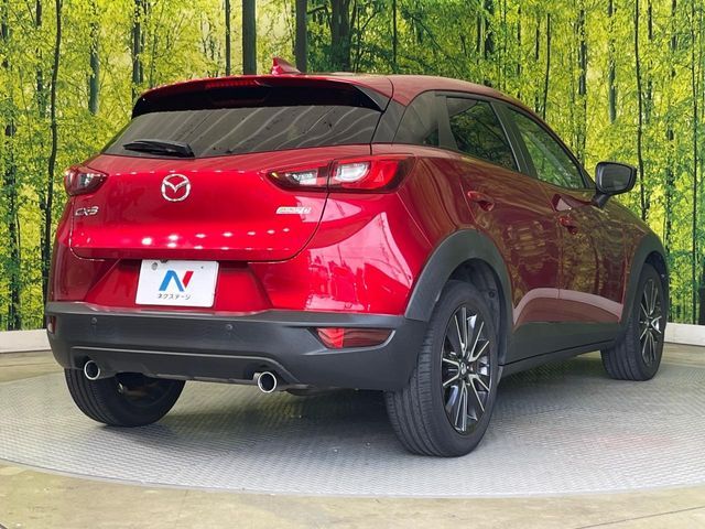 MAZDA CX-3 2017