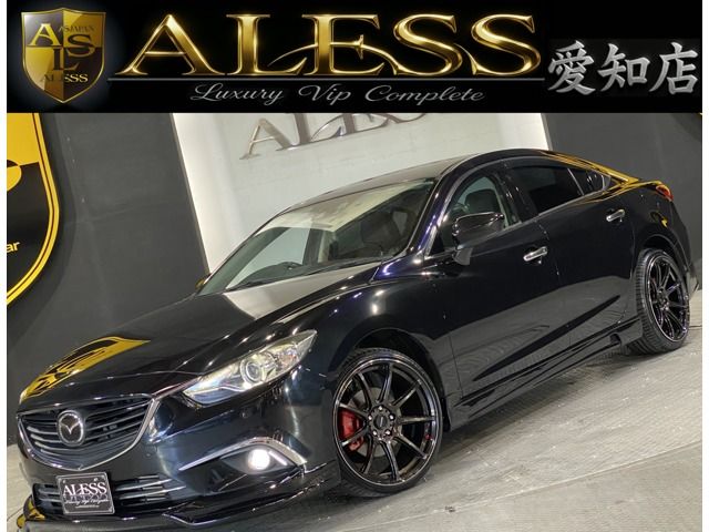 MAZDA ATENZA sedan 2013