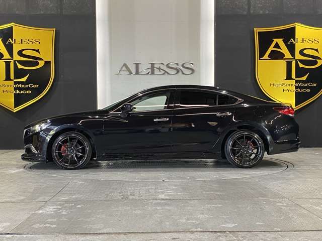 MAZDA ATENZA sedan 2013