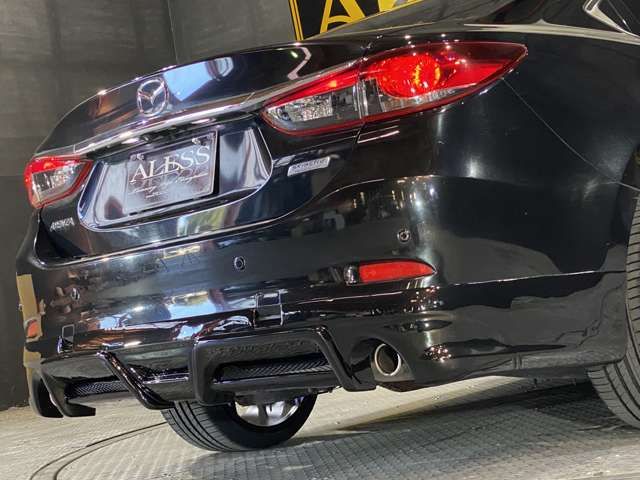 MAZDA ATENZA sedan 2013