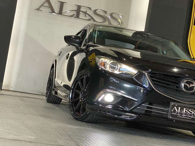 MAZDA ATENZA sedan 2013