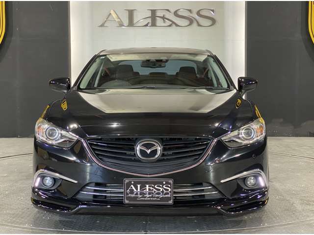 MAZDA ATENZA sedan 2013