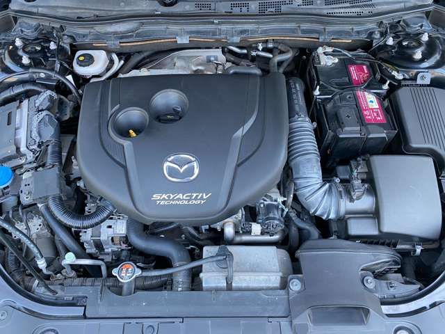 MAZDA ATENZA sedan 2013