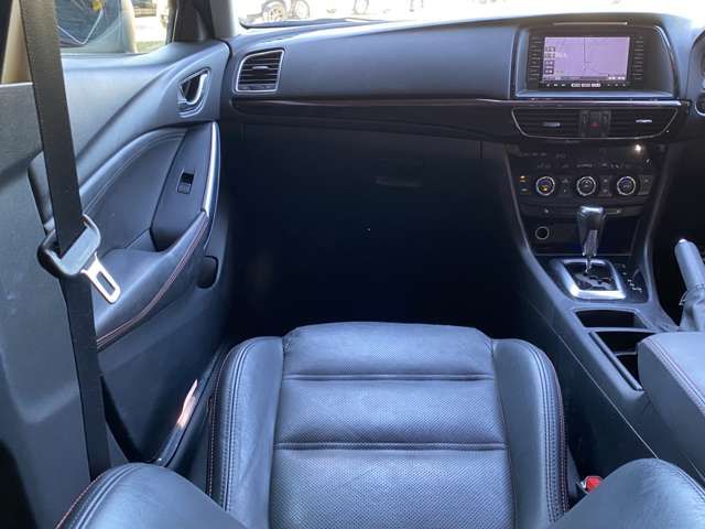 MAZDA ATENZA sedan 2013