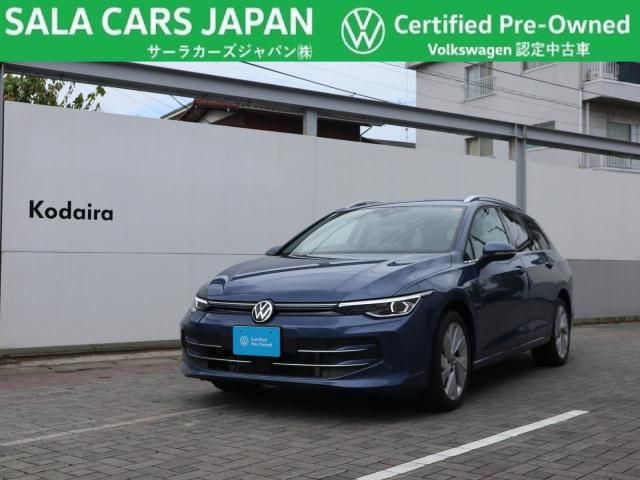 VOLKSWAGEN VOLKSWAGEN GOLF VARIANT 2025