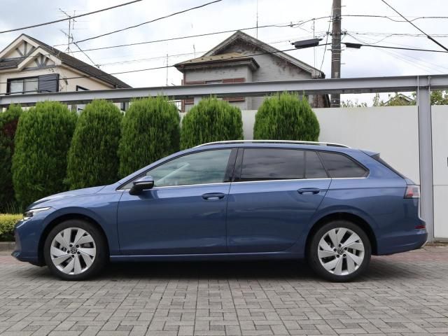 VOLKSWAGEN VOLKSWAGEN GOLF VARIANT 2025