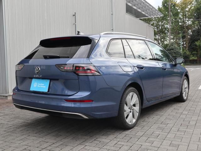 VOLKSWAGEN VOLKSWAGEN GOLF VARIANT 2025